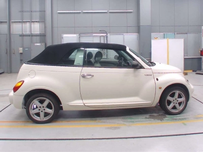 CHRYSLER PT CRUISER CABRIO