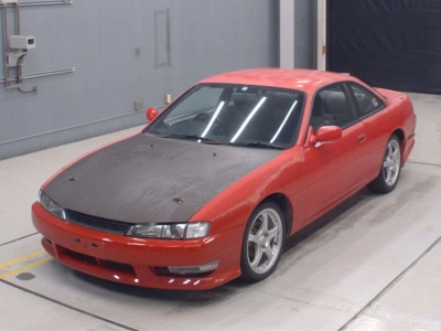 NISSAN SILVIA