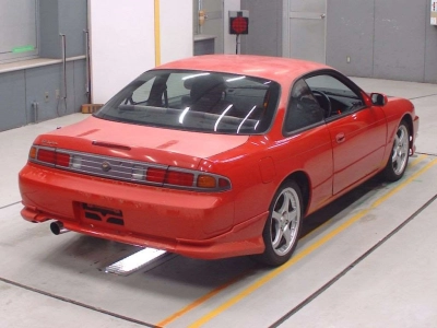 NISSAN SILVIA