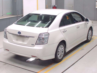TOYOTA SAI