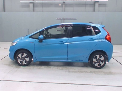HONDA FIT HYBRID