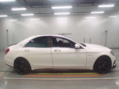 MERCEDES BENZ S CLASS