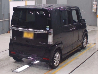 HONDA N BOX CUSTOM