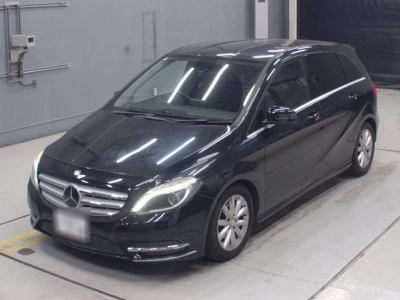 MERCEDES BENZ B CLASS