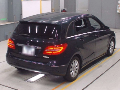 MERCEDES BENZ B CLASS