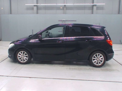 MERCEDES BENZ B CLASS