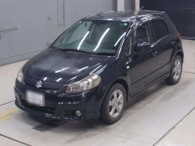SUZUKI SX4