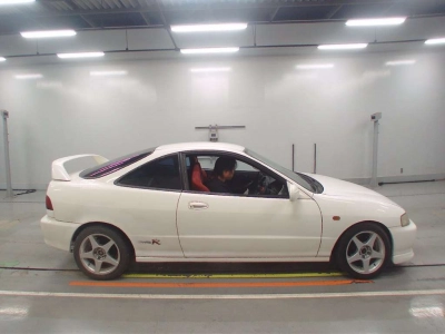 HONDA INTEGRA