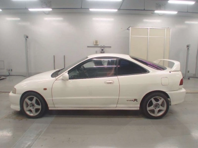 HONDA INTEGRA