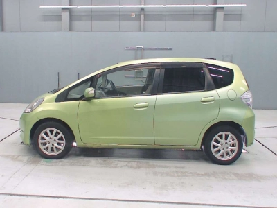 HONDA FIT HYBRID
