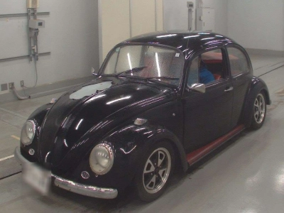 VOLKSWAGEN BEETLE