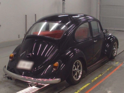 VOLKSWAGEN BEETLE