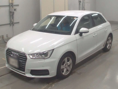 AUDI A1 SPORTBACK