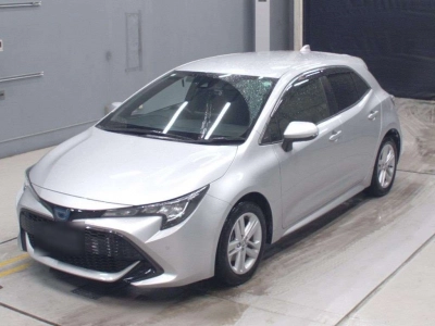 TOYOTA COROLLA SPORT