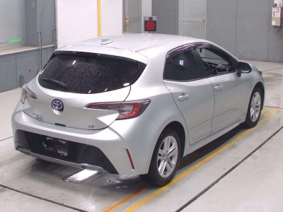 TOYOTA COROLLA SPORT