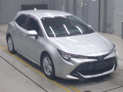 TOYOTA COROLLA SPORT