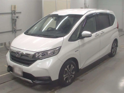 HONDA FREED HYBRID