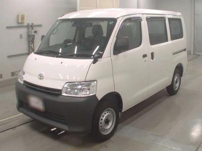 TOYOTA TOWN ACE VAN