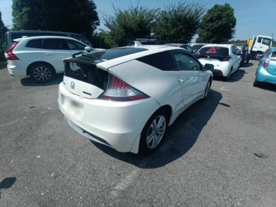 HONDA CR-Z