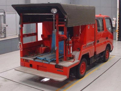 TOYOTA DYNA TRUCK