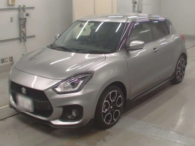 SUZUKI SWIFT SPORTS