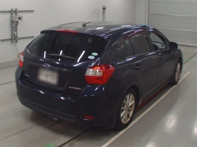 SUBARU IMPREZA SPORT