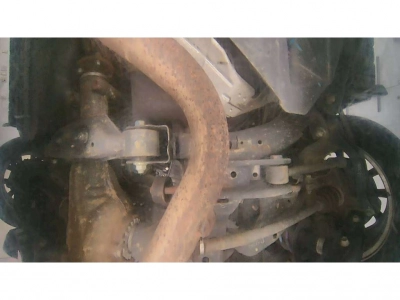 SUBARU IMPREZA SPORT