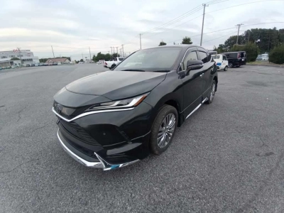 TOYOTA HARRIER HYBRID