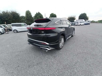 TOYOTA HARRIER HYBRID