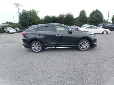 TOYOTA HARRIER HYBRID
