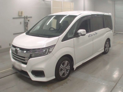 HONDA STEPWGN SPADA