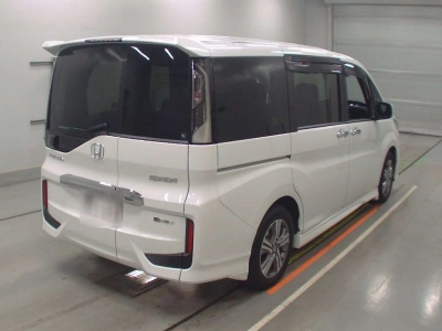 HONDA STEPWGN SPADA