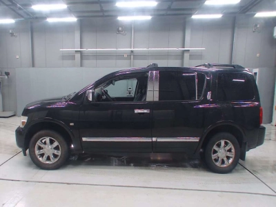 INFINITI QX56