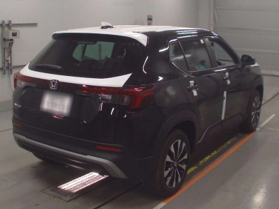 HONDA WR-V