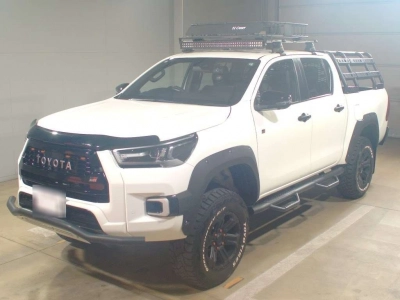 TOYOTA HILUX PICK UP