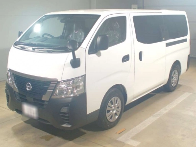 NISSAN CARAVAN