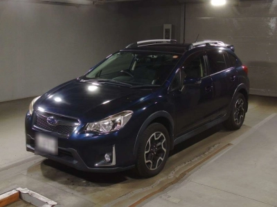 SUBARU SUBARU XV