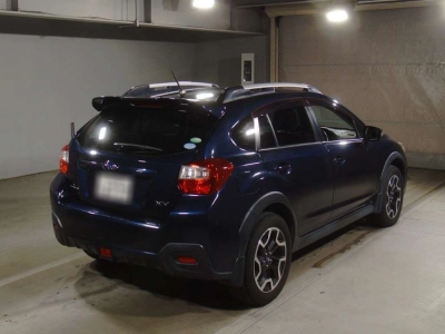 SUBARU SUBARU XV