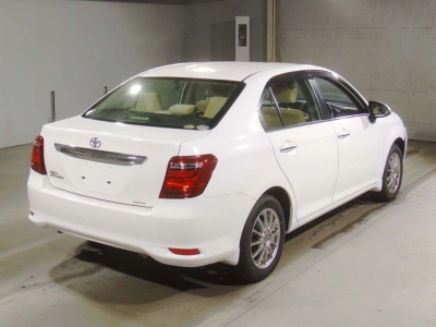 TOYOTA COROLLA AXIO