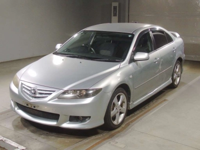 MAZDA ATENZA SPORT