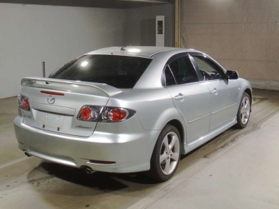 MAZDA ATENZA SPORT