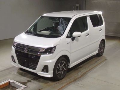 SUZUKI WAGON R CUSTOM Z