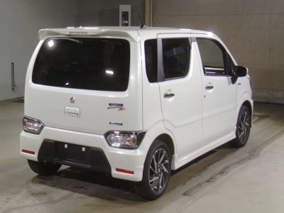 SUZUKI WAGON R CUSTOM Z