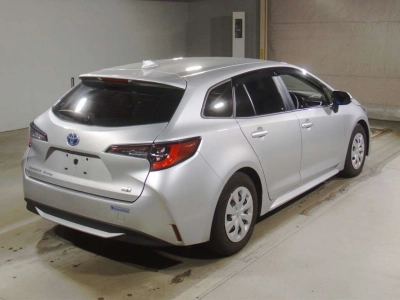 TOYOTA COROLLA WAGON