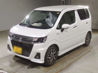 SUZUKI WAGON R CUSTOM Z