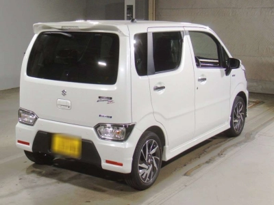 SUZUKI WAGON R CUSTOM Z
