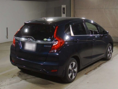 HONDA FIT HYBRID
