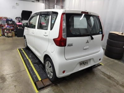 MITSUBISHI EK WAGON