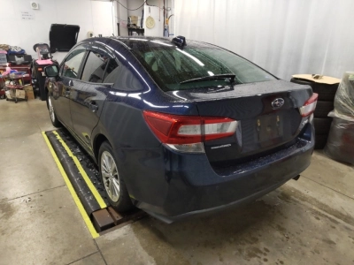 SUBARU IMPREZA G4