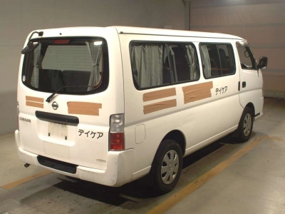 NISSAN CARAVAN COACH